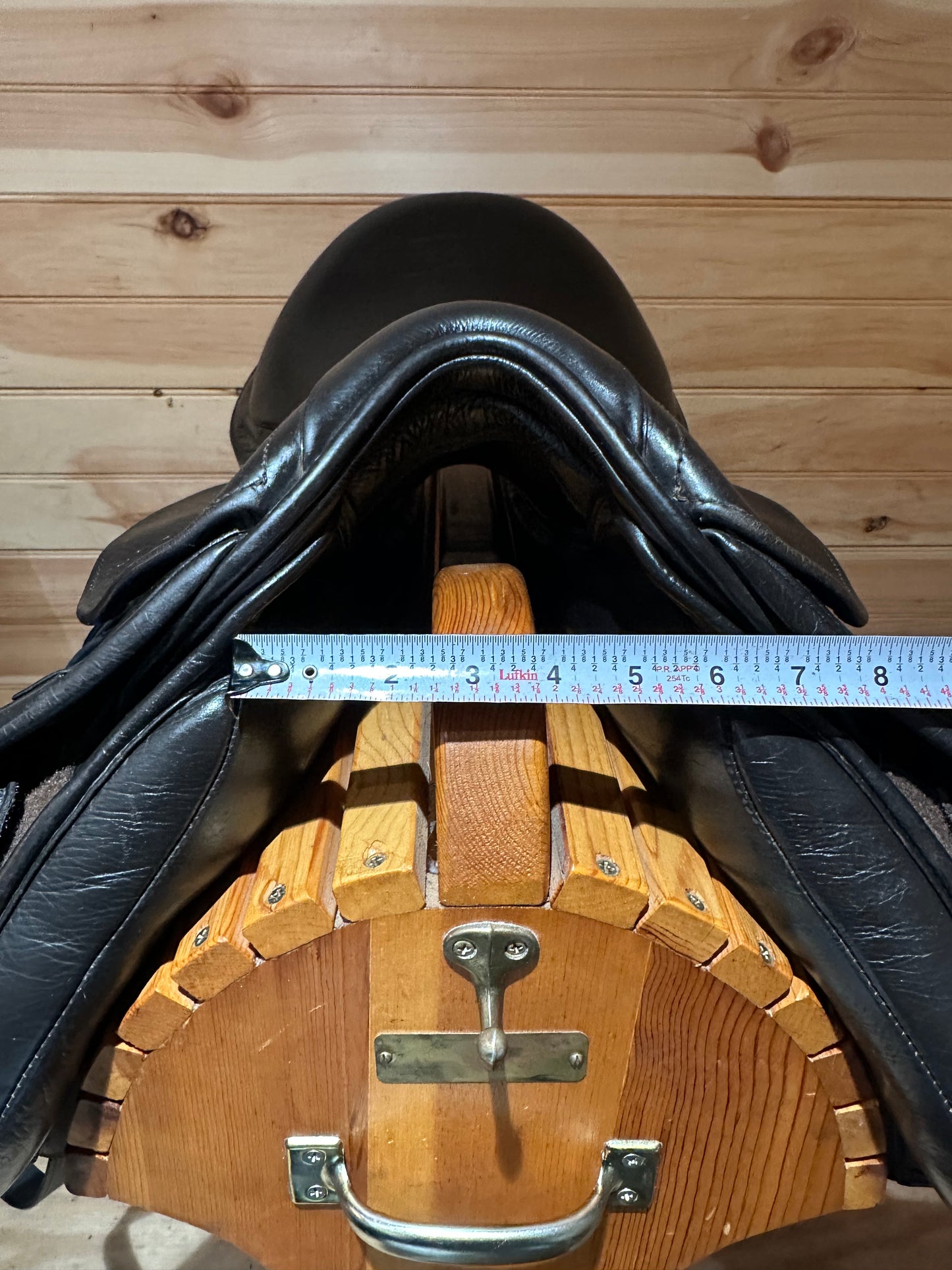 17.5” Kent & Masters S-Series Universal GP Saddle