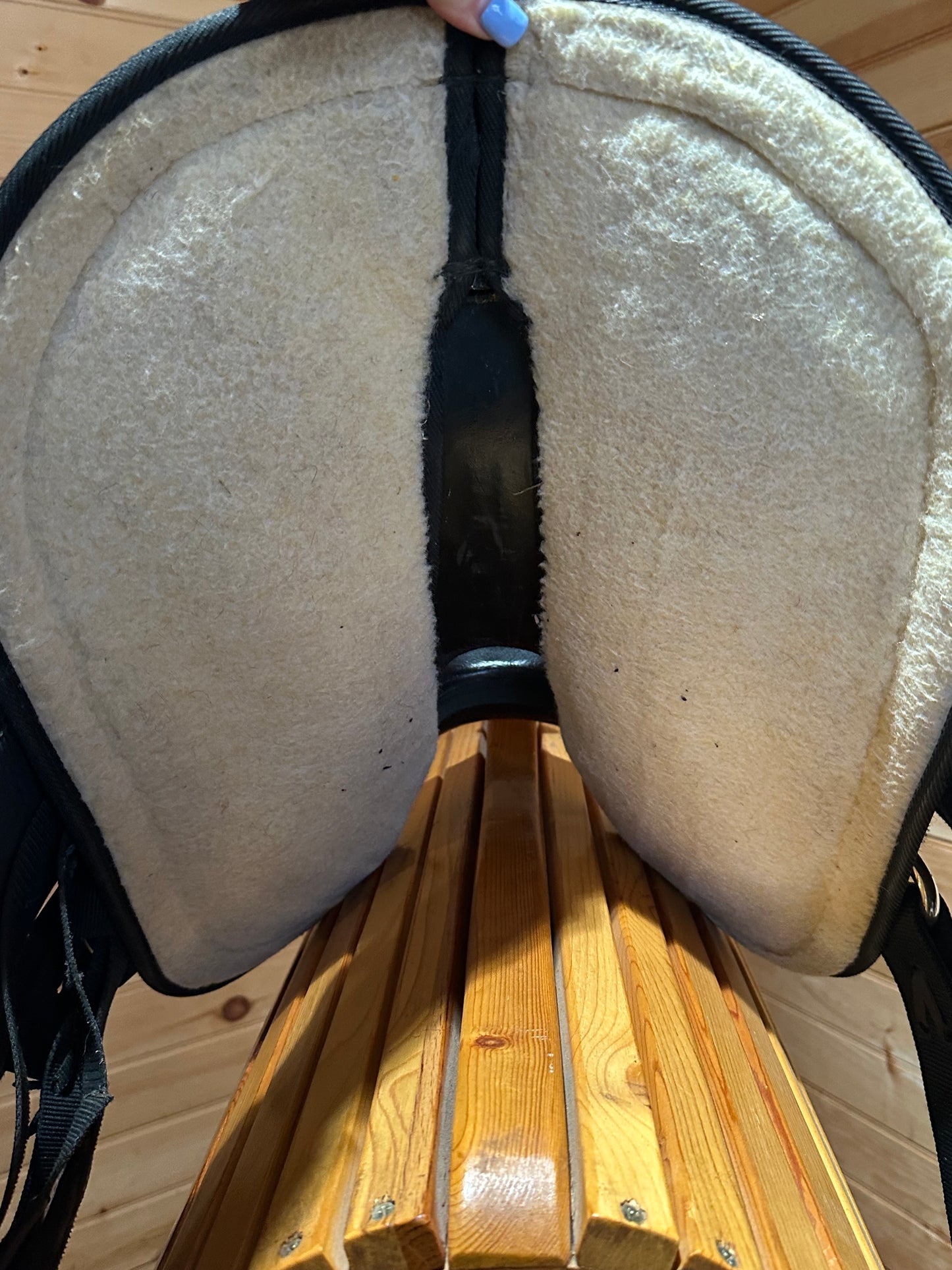 13” Abetta Youth Lightweight Western Saddle Model 20501-3