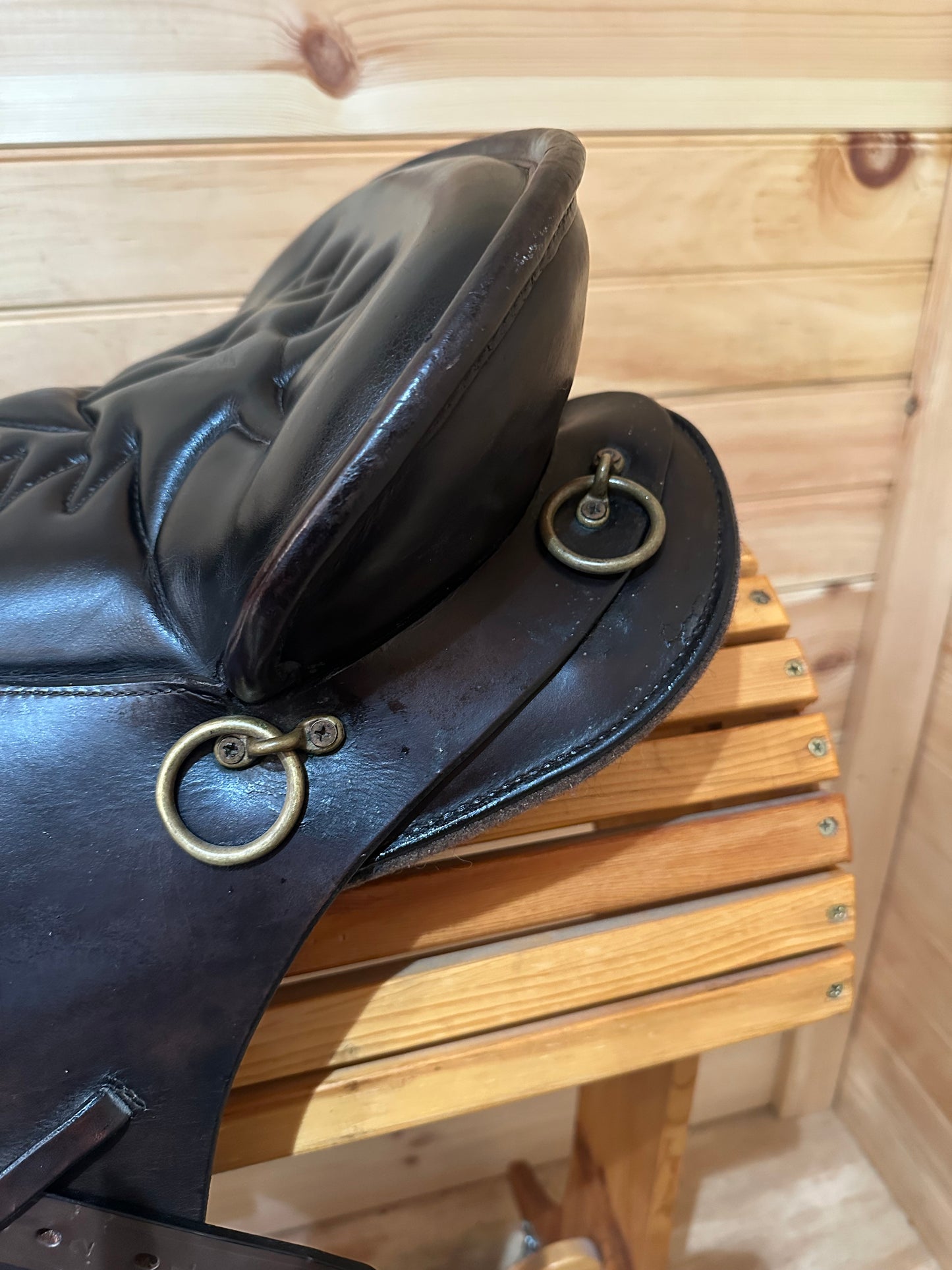 17.5” Tucker Equitation Endurance Trail Saddle Model 149