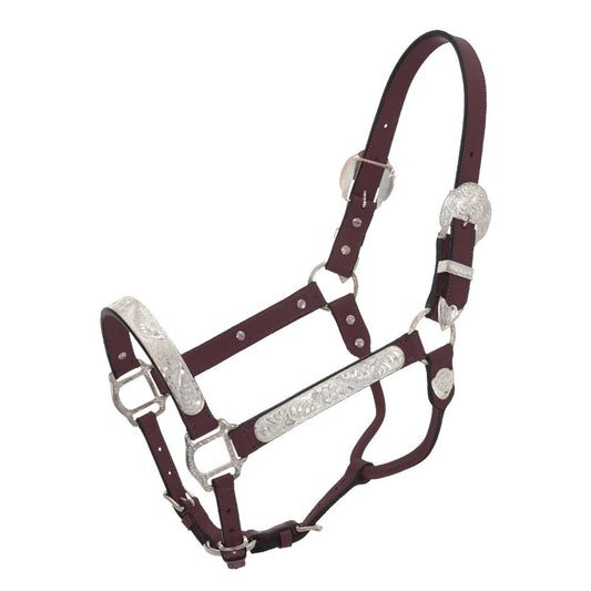 Royal King Silver Show Halter