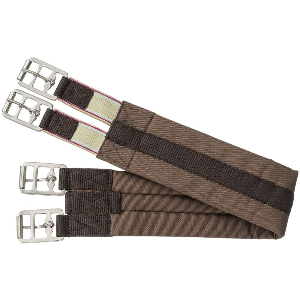 Equitare Miniature Padded Cotton English Girth