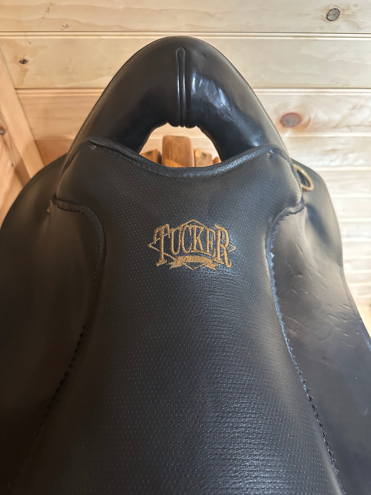 17.5” Tucker River Plantation Gen II Endurance Trail Saddle Model 140