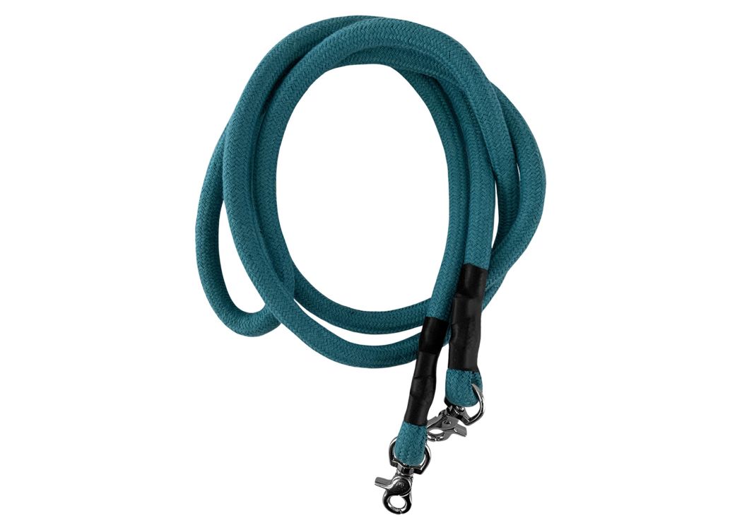 8' Pro Braid Cotton Contest Reins