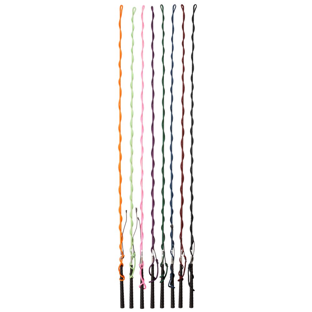 Tough1 6ft Nylon Lunge Whip 6 Pack