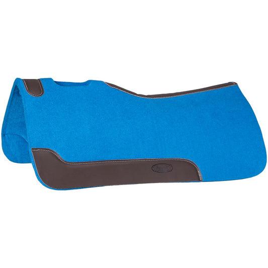 Tough1 Contour Felt Saddle Pad - 32 x 32