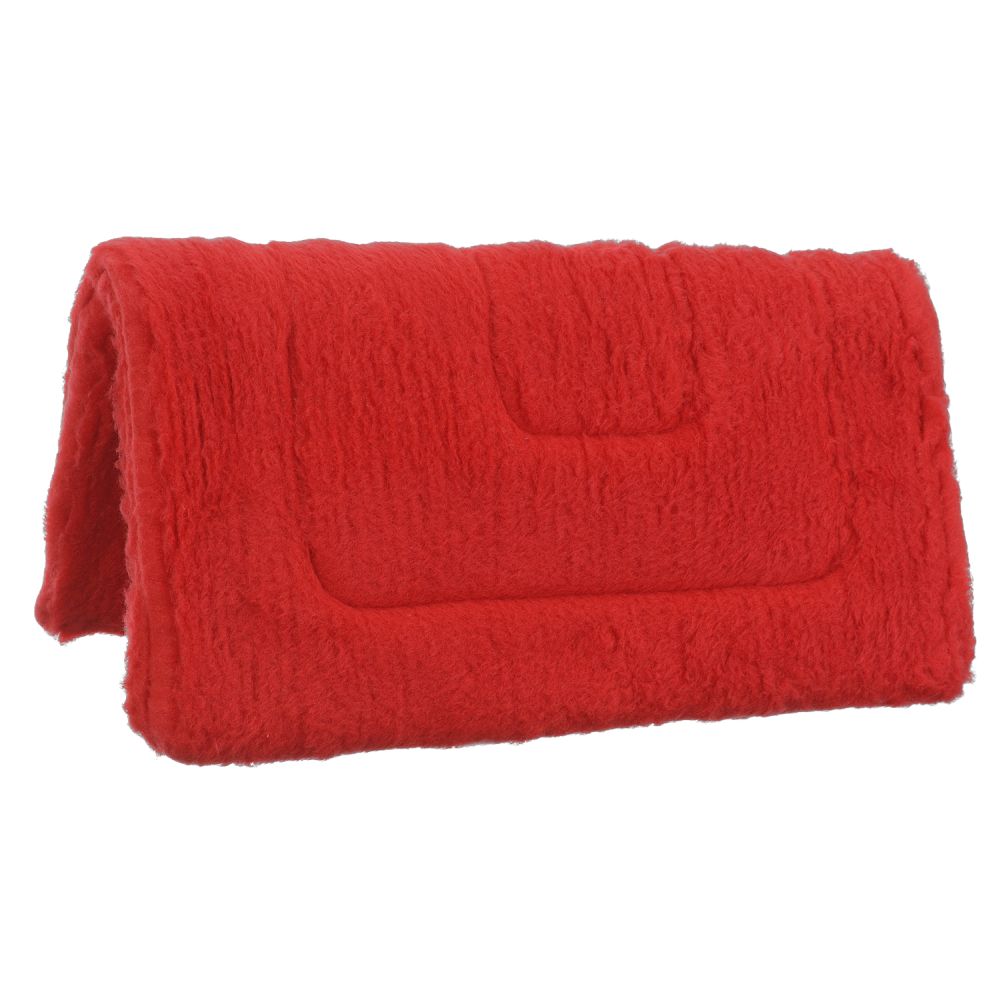 Tough1 Fleece Saddle Pad - Mini