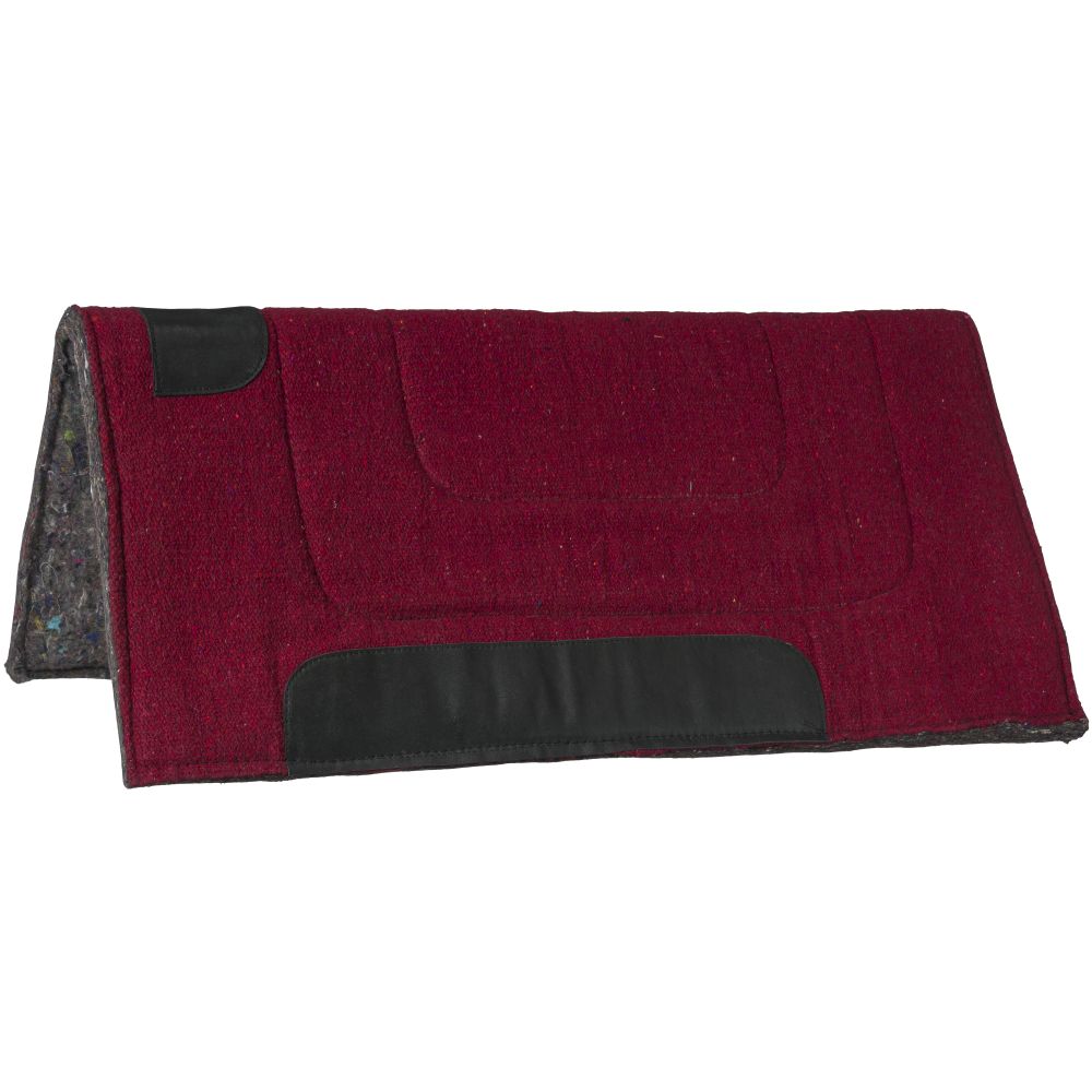 Tough1 Ottawa Saddle Pad - Heavy Felt Lined