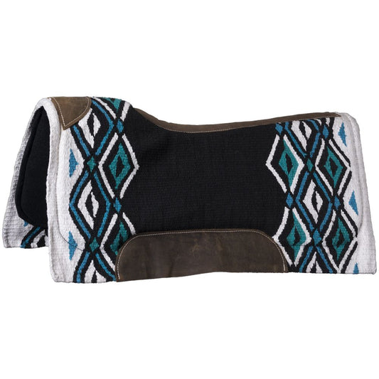 Tough1 Pachanga Wool Contour Saddle Pad