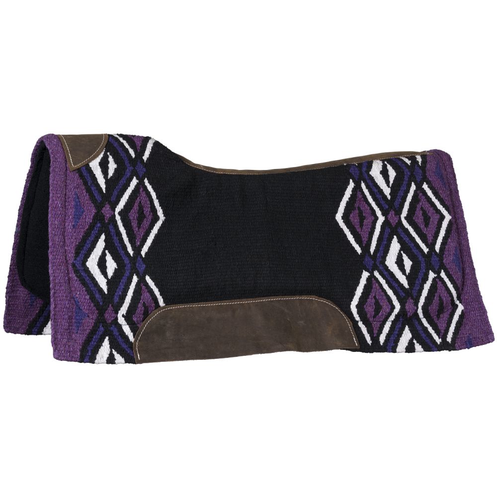 Tough1 Pachanga Wool Contour Saddle Pad
