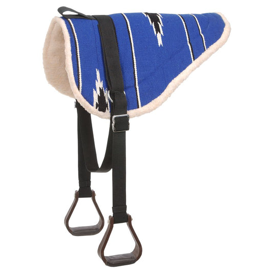 Tough1 Adult Navajo Bareback Pad