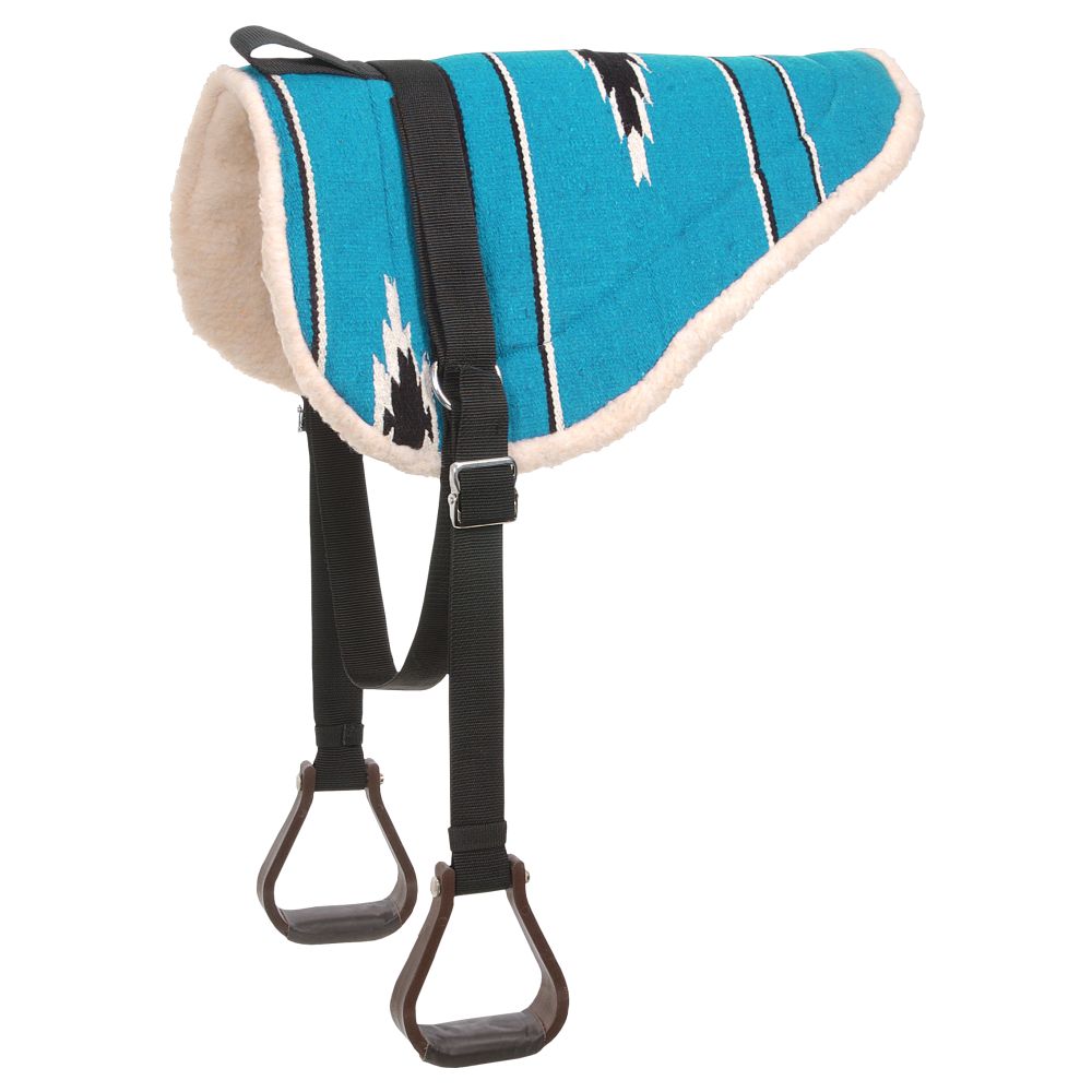 Tough1 Adult Navajo Bareback Pad