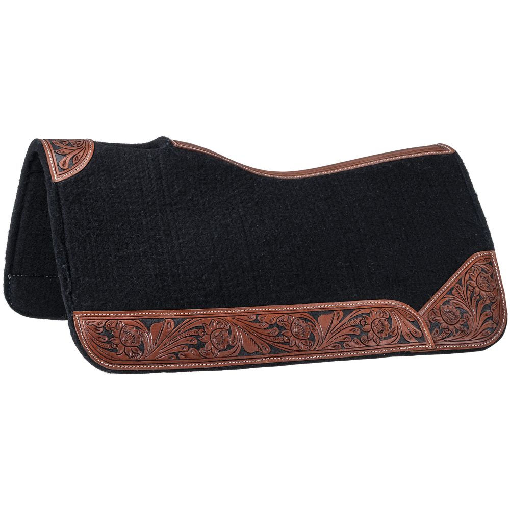 Tough1 Dakota Felt 31" x 32" x 3/4" Saddle Pad