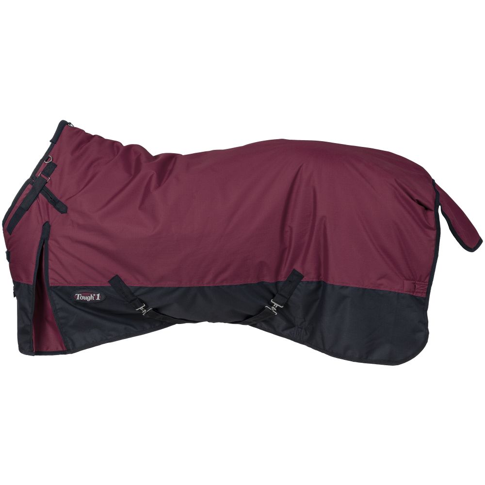 Tough1 600D Turnout Blanket with Snuggit