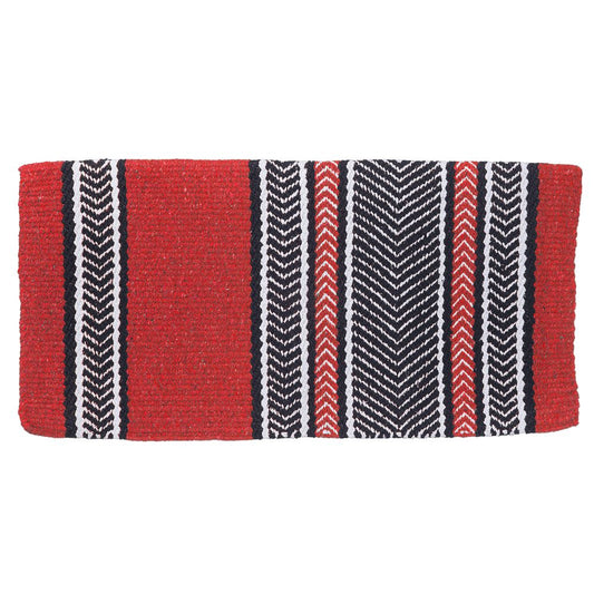 Tough1 Shoshone Acrylic Blend Saddle Blanket