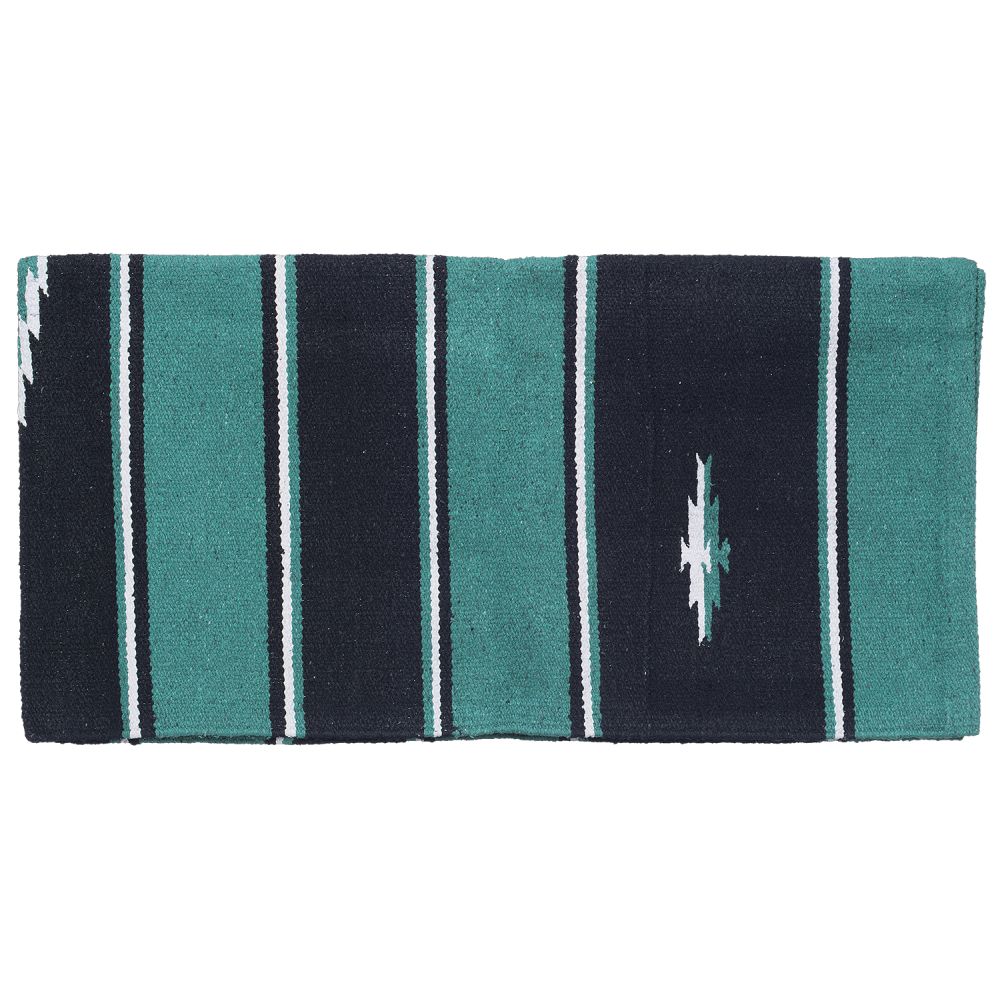 Tough1 Sierra Acrylic Blend Saddle Blanket - 30" x 60"