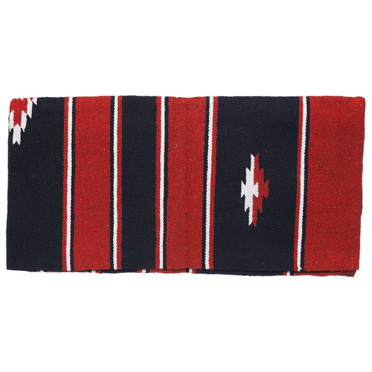 Tough1 Sierra Acrylic Blend Saddle Blanket - 32" x 64"