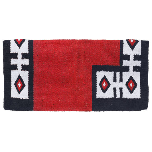 Tough1 Thunderbird Acrylic Blend Saddle Blanket