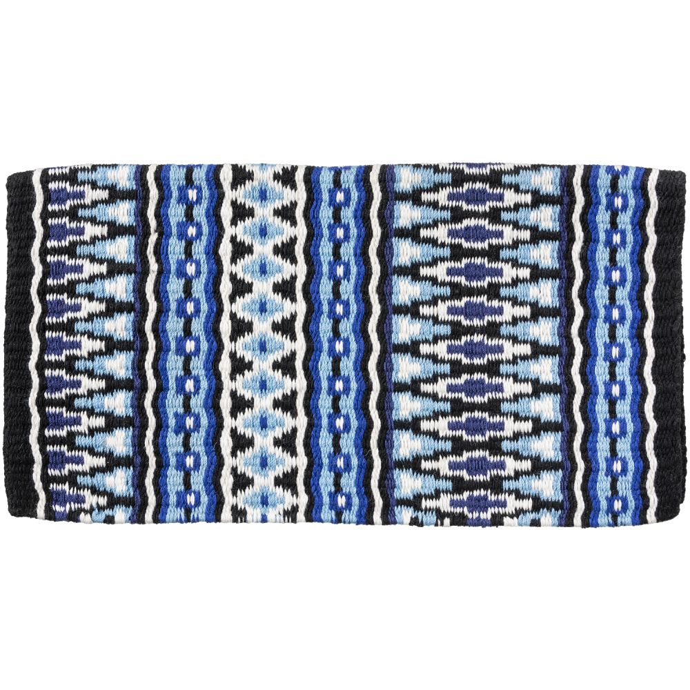 Tough1 Sedona Wool Saddle Blanket