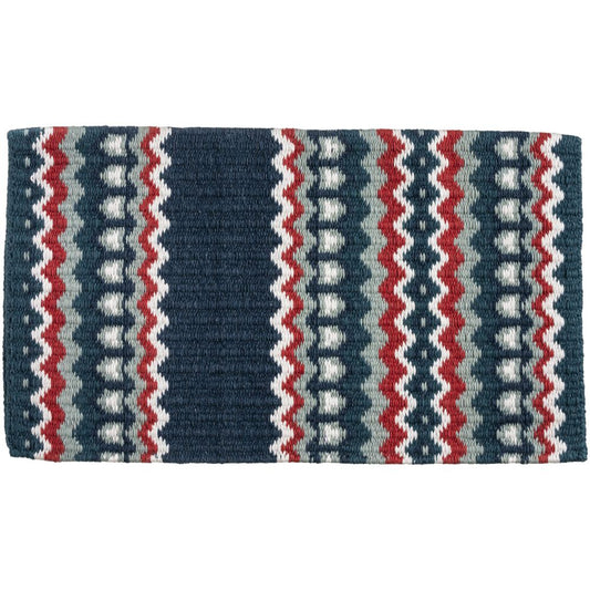 Tough1 Tucson Wool Saddle Blanket