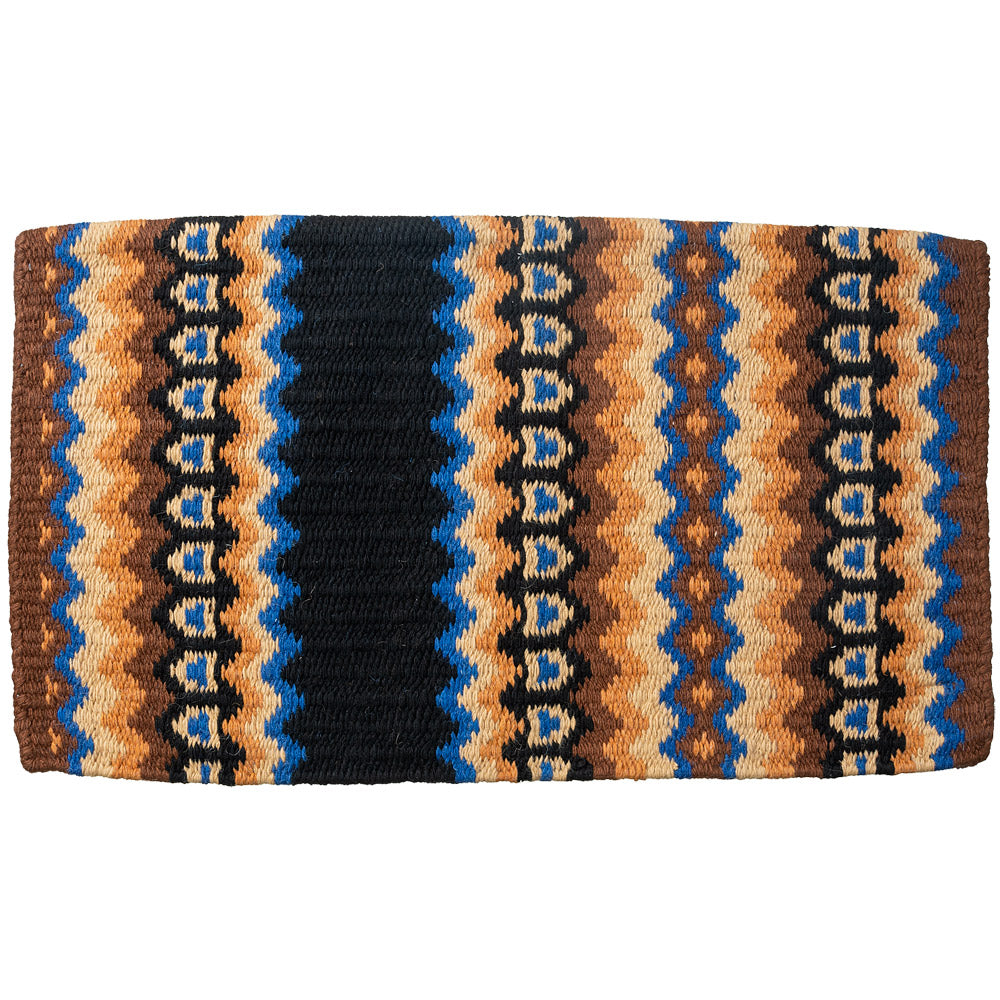 Tough1 Tucson Wool Saddle Blanket