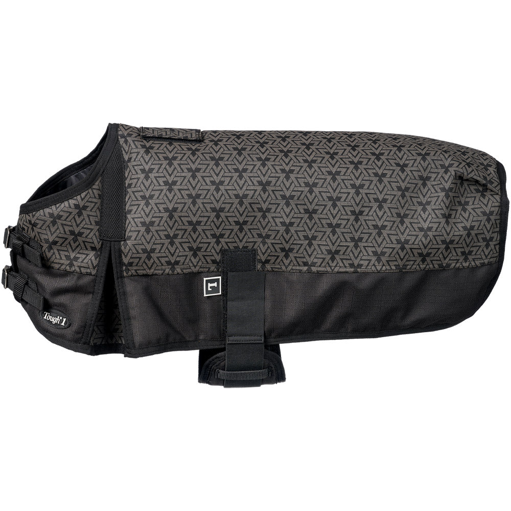 Tough1 1200D Reflective Dog Blanket