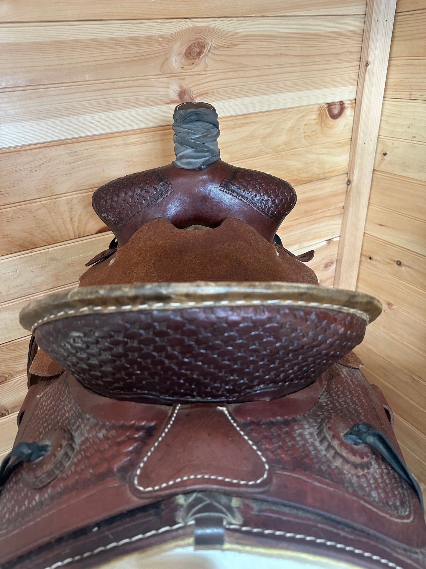 13” Red Ryder Children’s Cowboy Ranch Western Saddle