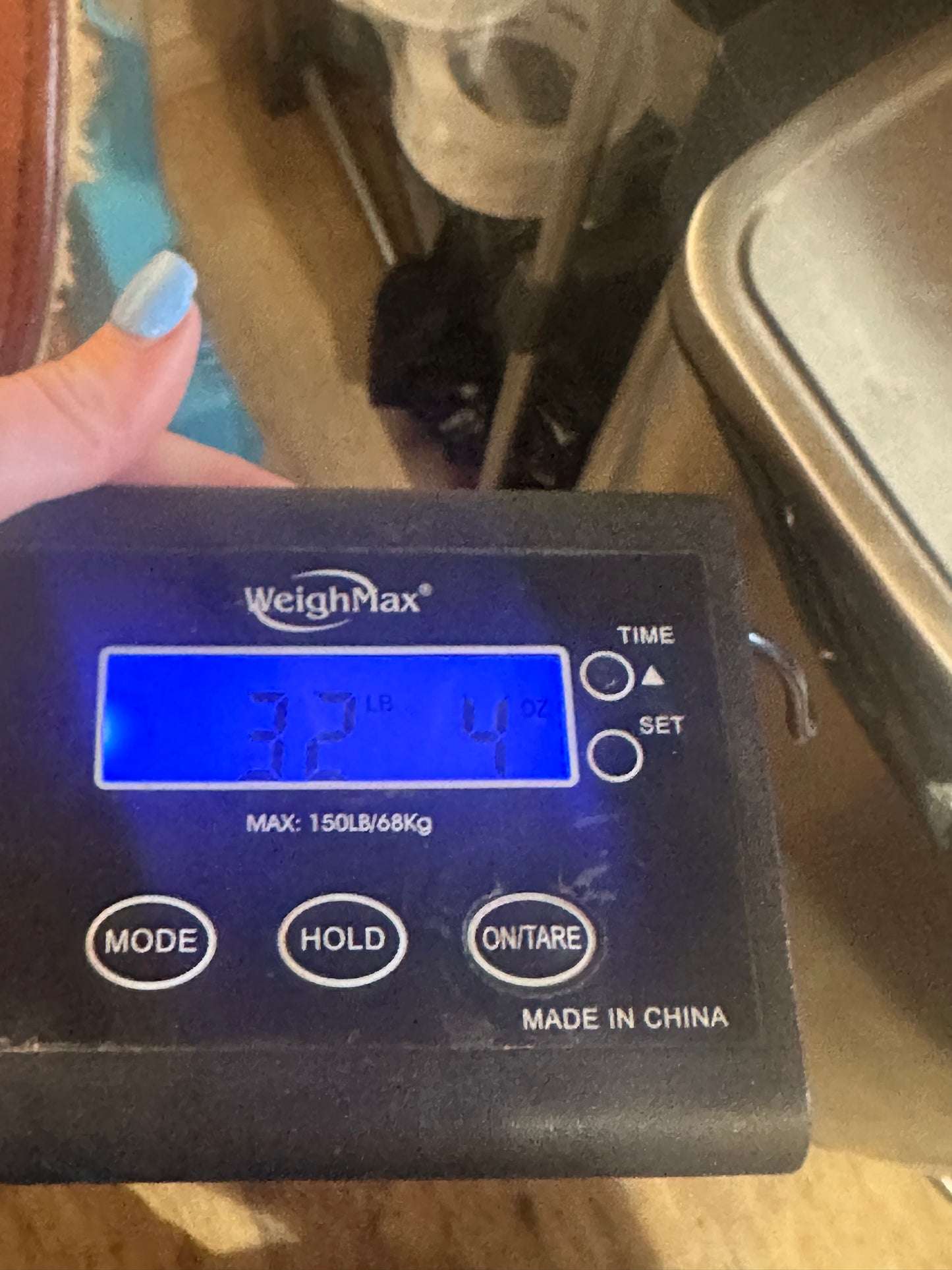 16” McCall Lady Pendleton Western Saddle Model 349-505