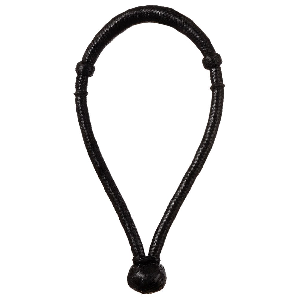 Royal King 5/8" Latigo Rawhide Bosal