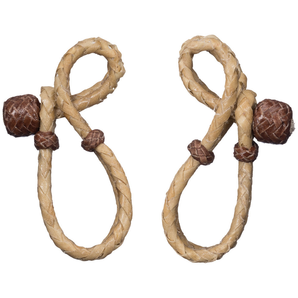 Tough1 Romal Rein Bit Ends Pair