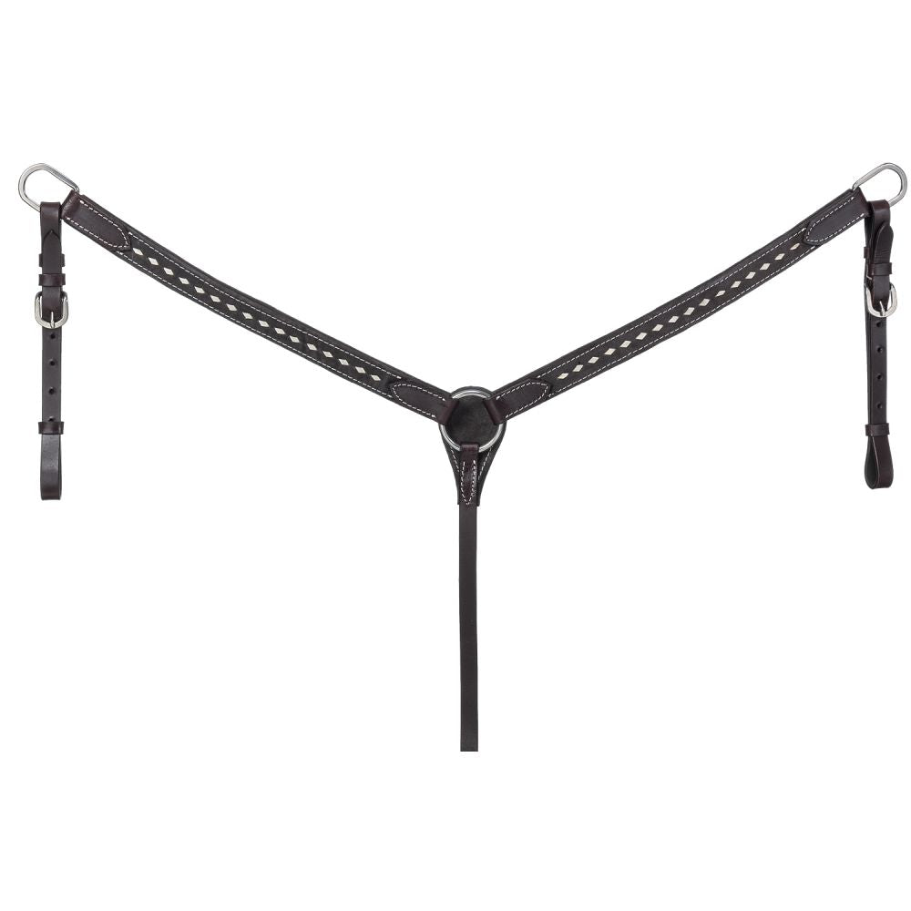 King Series Suede Stratford Breastcollar