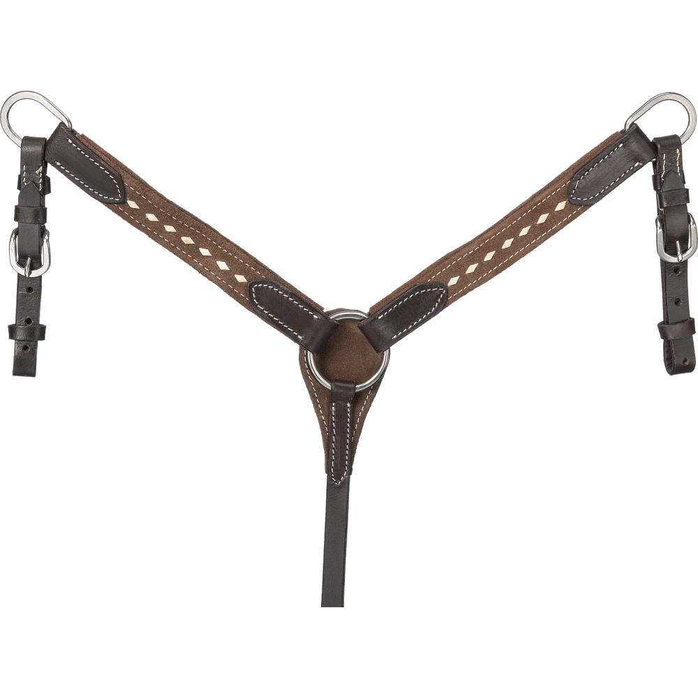 King Series Mini Suede Stratford Breastcollar