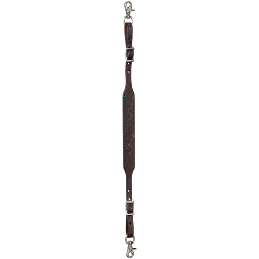 Tough1 Colored Thread Wither Strap