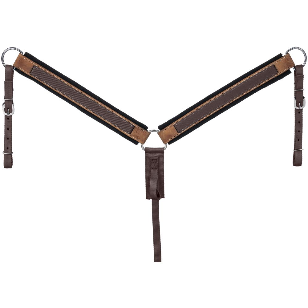 Tough1 Premium Hybrid Breastcollar