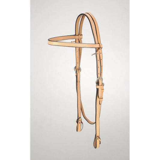 King Series Cherokee Browband Headstall