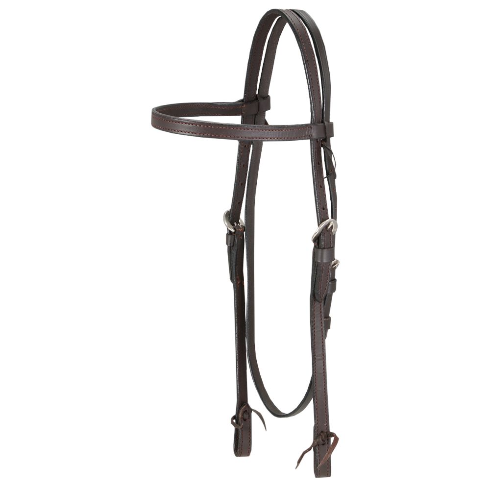 King Series Cherokee Browband Headstall