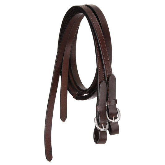 Royal King Buckle End Split Reins