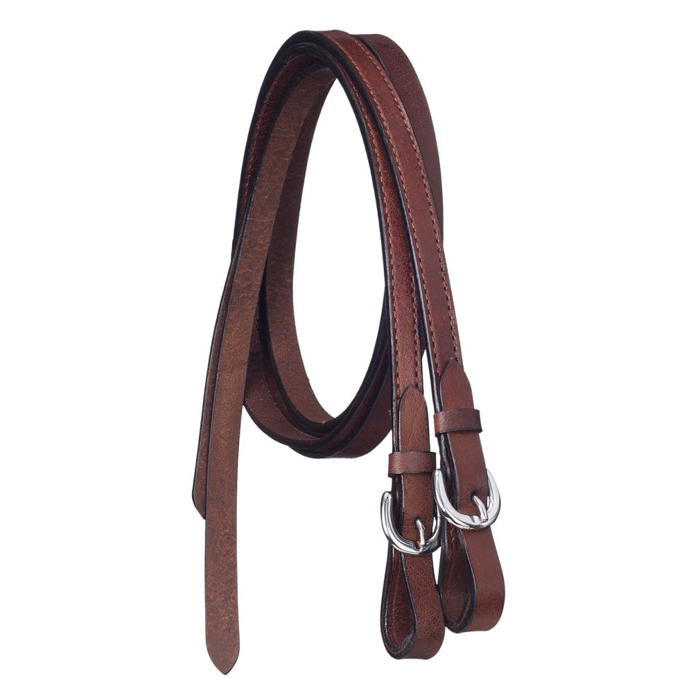 Royal King Buckle End Split Reins