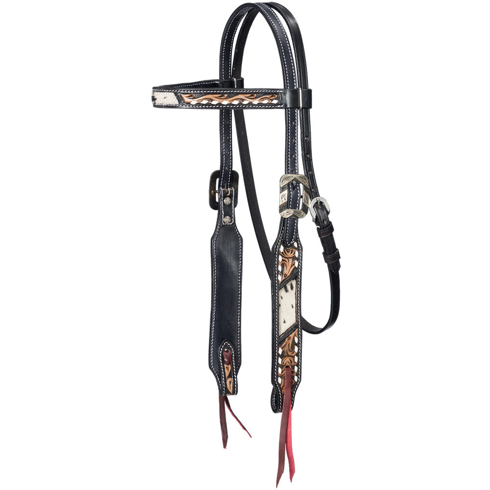 Tough1 Stampede Browband Headstall