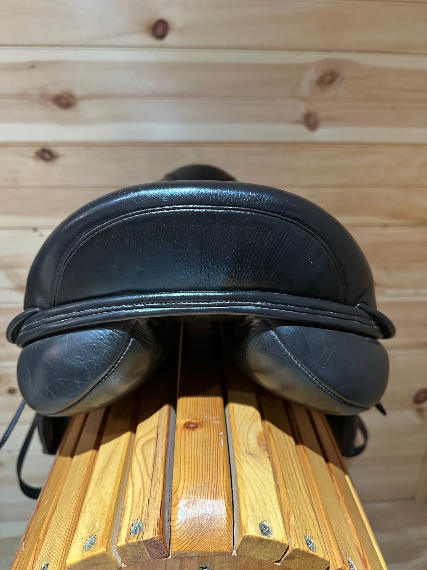 17.5” Kent & Masters S-Series Universal GP Saddle