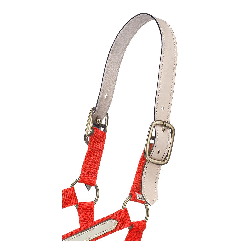 Tough1 Single-Ply Leather Crown Replacement Strap