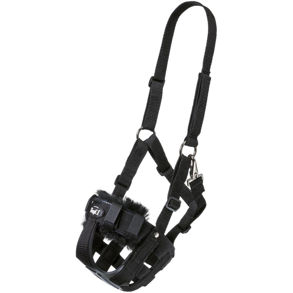Tough1 Sheepskin Muzzle Liner (Yearling/Pony)