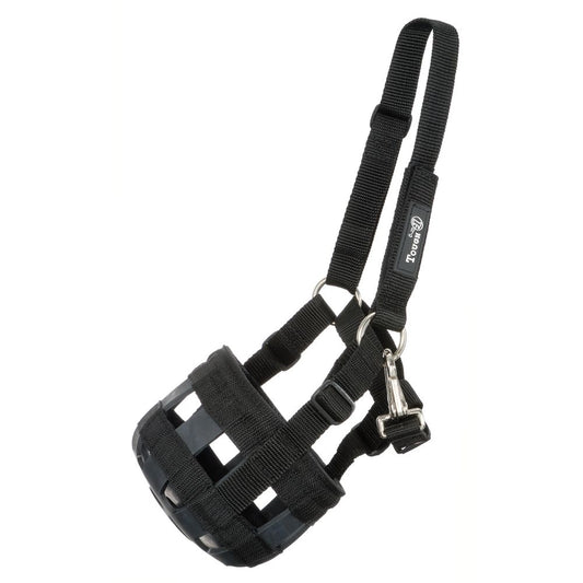 Tough1 Poly/Nylon Grazing Muzzle with Halter