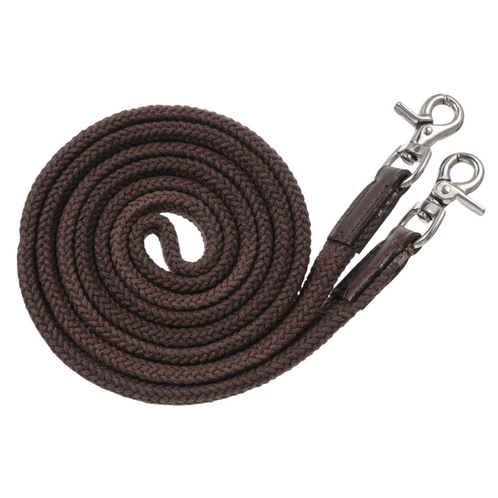Royal King Deluxe Flat Roping Reins