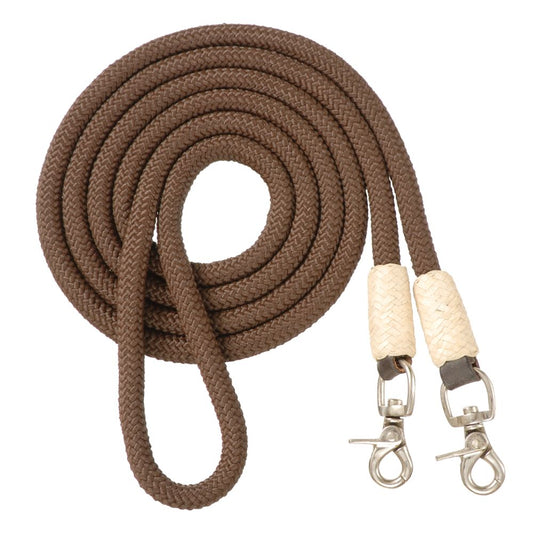 Royal King Cord Roping Reins