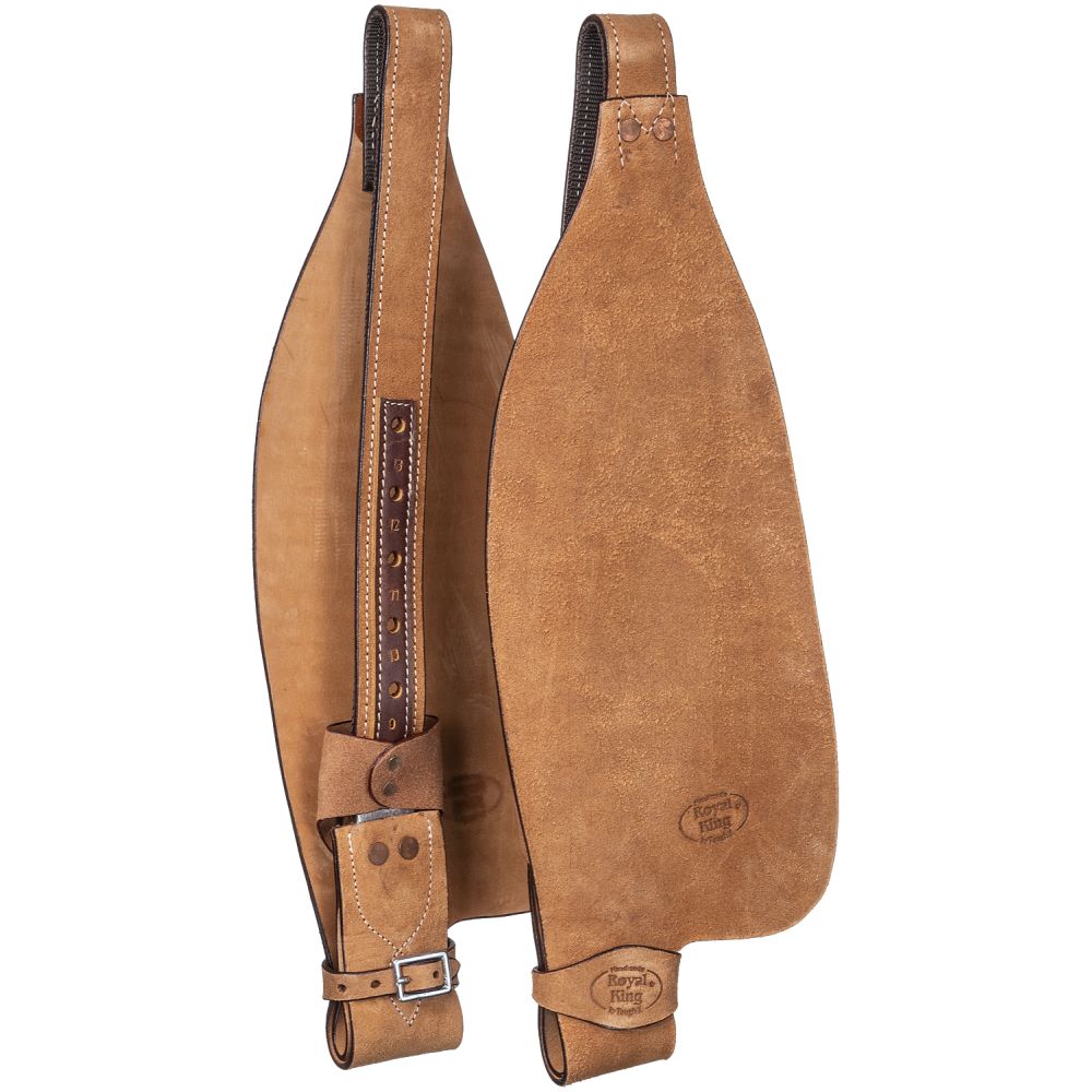 Royal King Replacement Roughout Fenders 3"