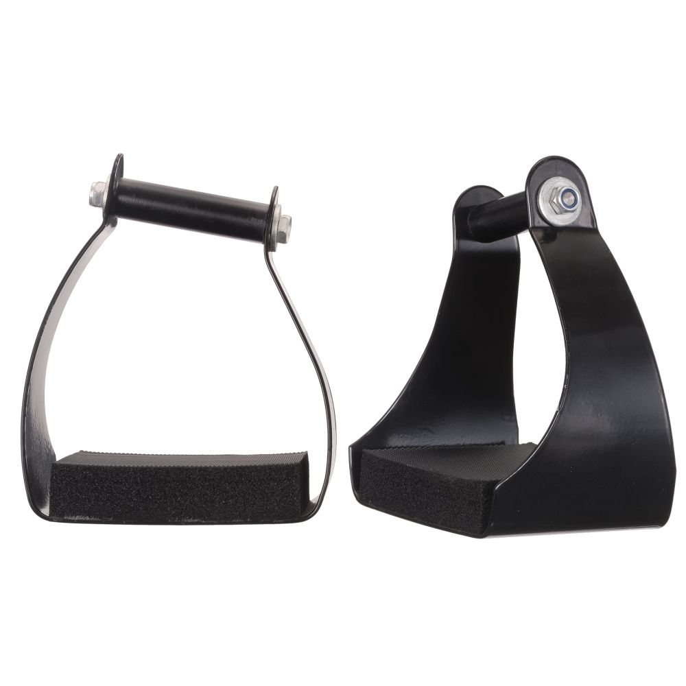 Tough1 Angled Aluminum Endurance Stirrups