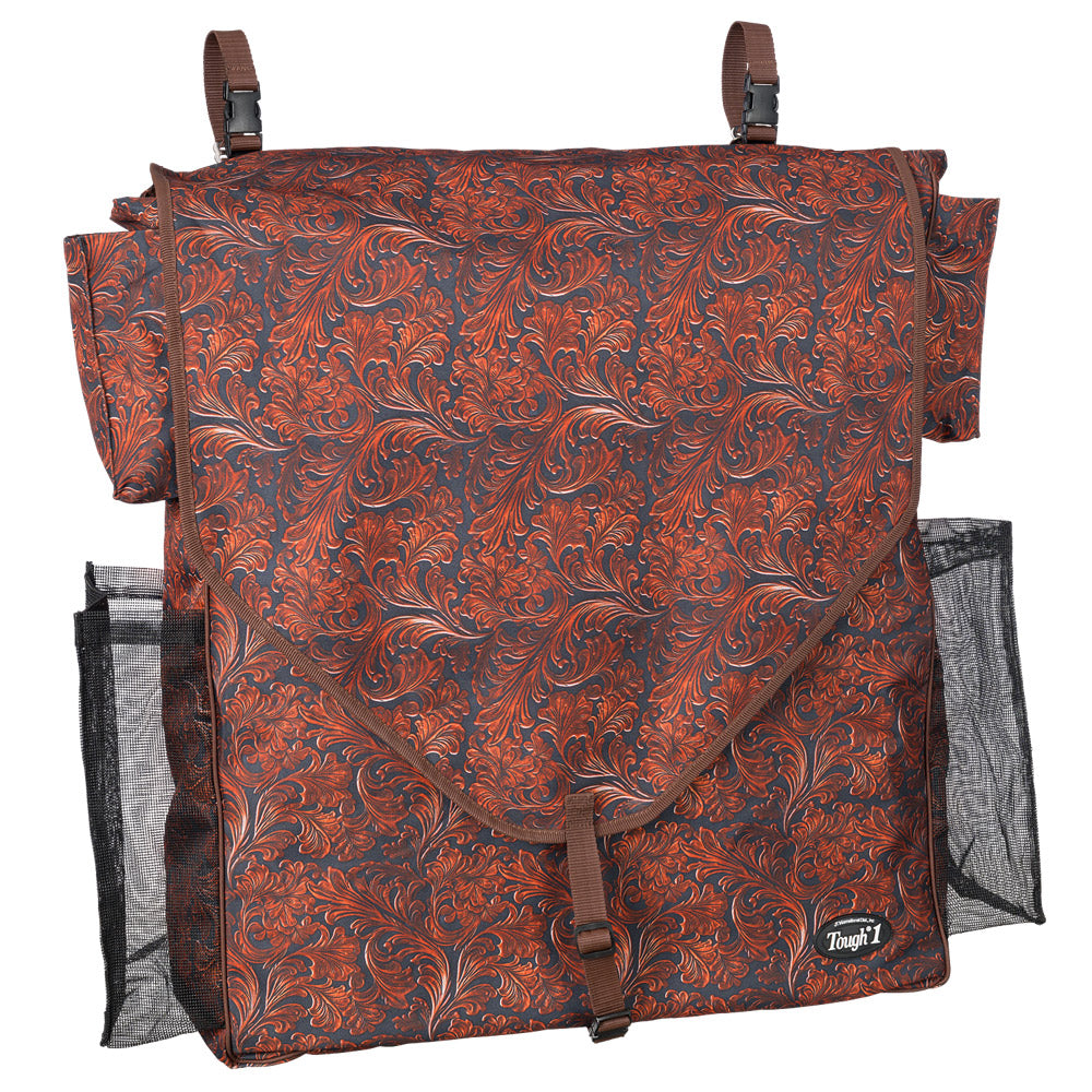 Tough1 Deluxe Stall Front Bag in Prints