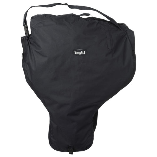 Tough1 Nylon Western Saddle Carrier