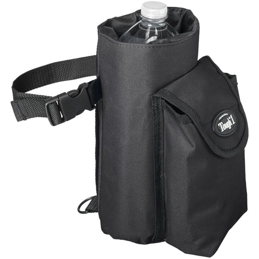 Tough1 Water Bottle Carrier with Pocket