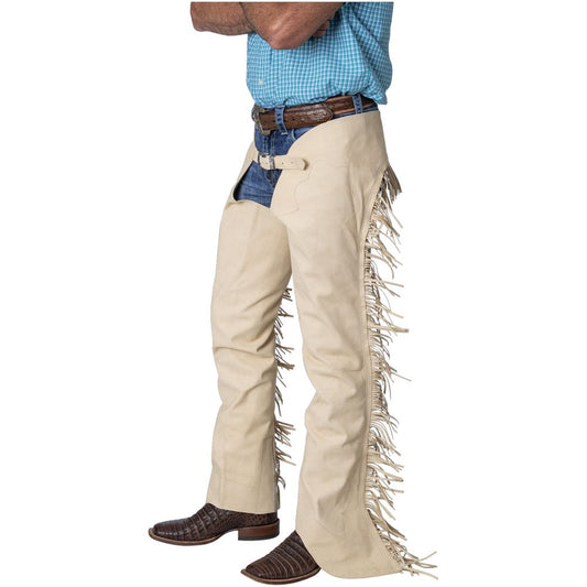 Tough1 Synthetic Suede Chaps